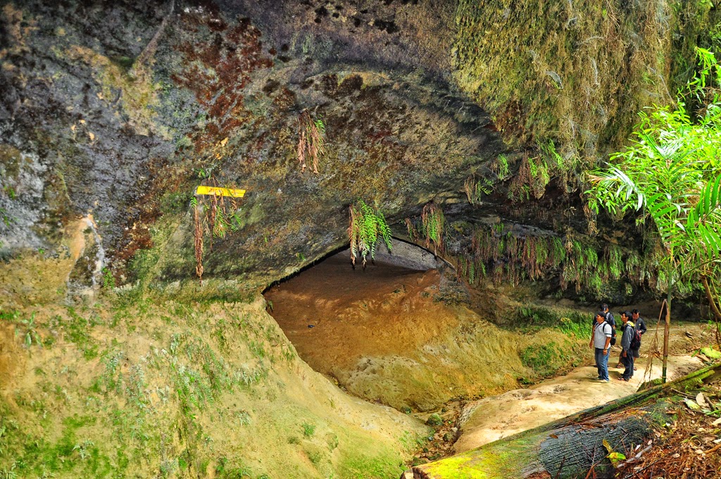 Gua Rimba Huta Sikafir