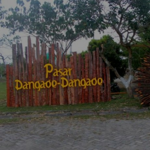 Pasar Dangaoe Dangaoe