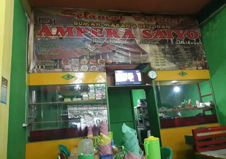 RM. AMPERA SAIYO