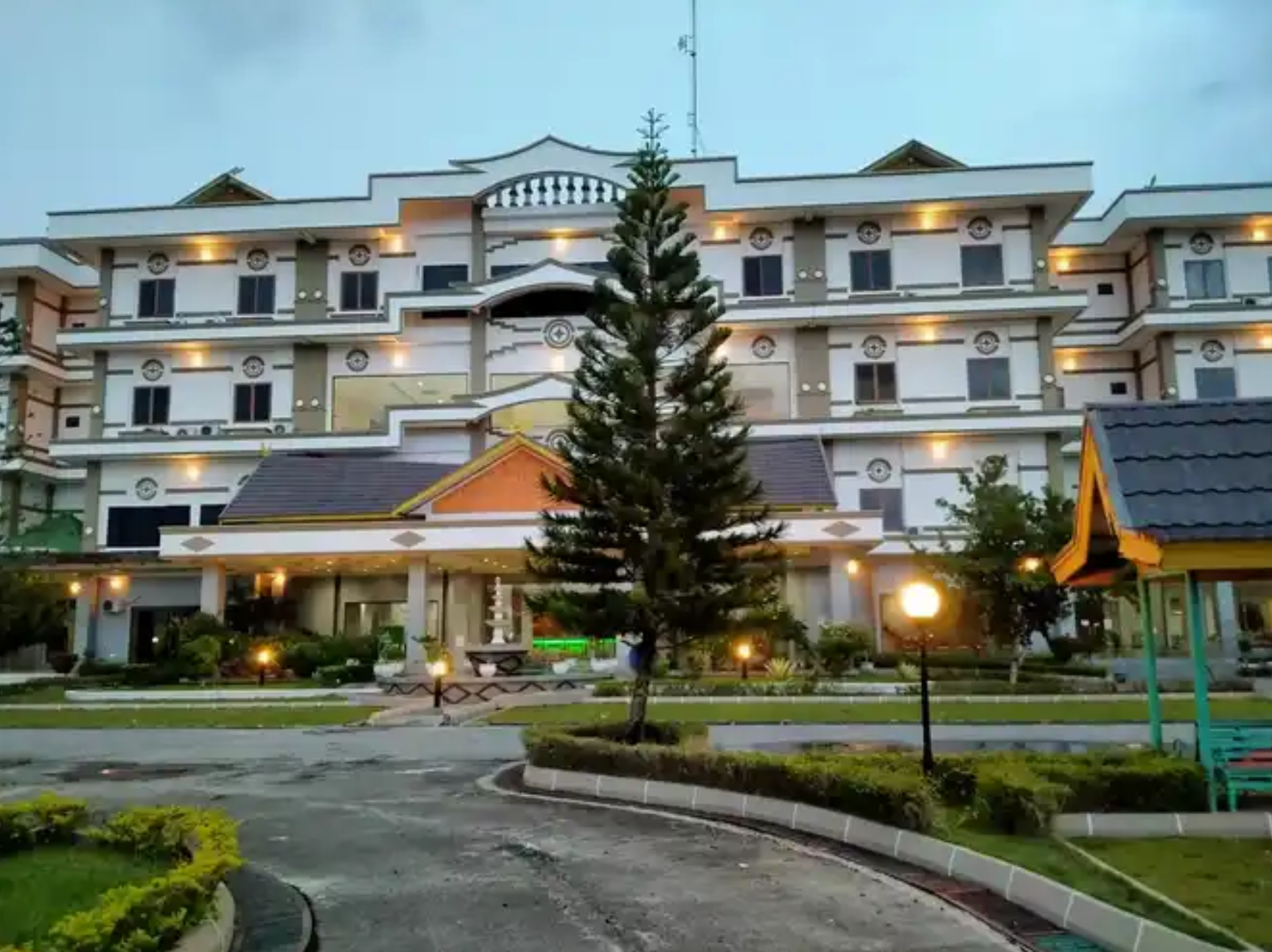 Hotel Sapadia