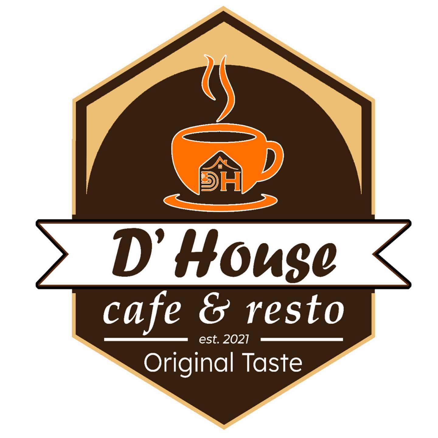 D'House Cafe & Resto