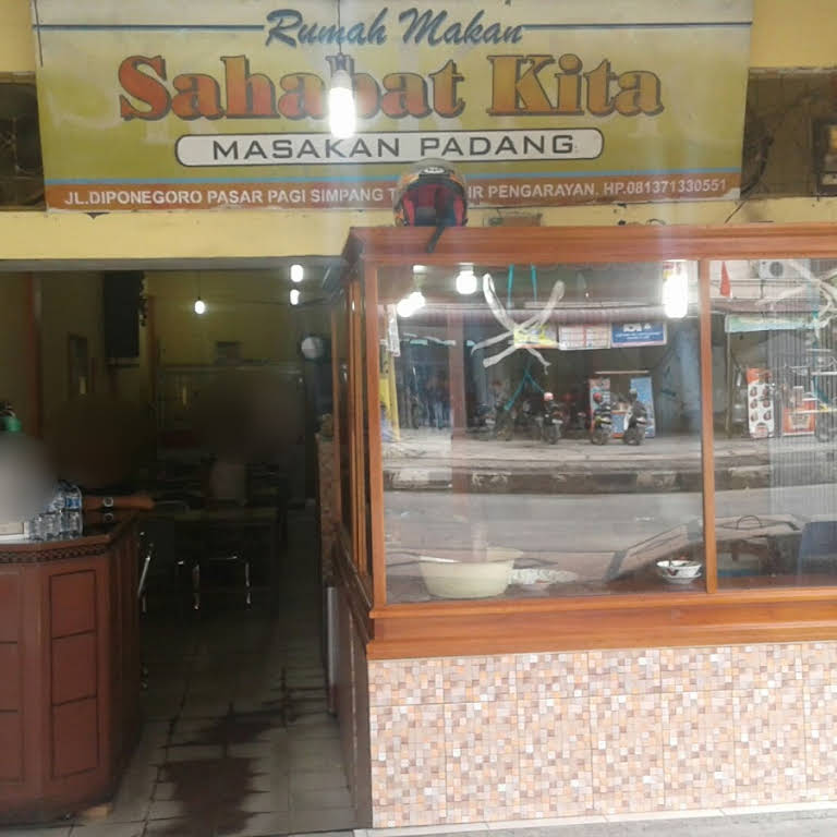 Rumah Makan Sahabat